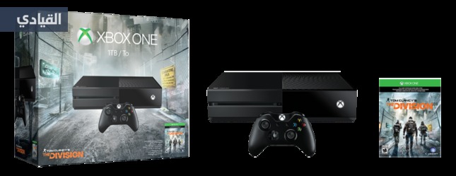 الكشف عن باندل Xbox One خاص بلعبة The Division